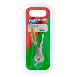 P2D50 - Keyhole Lock -P2D50_IP_b_T